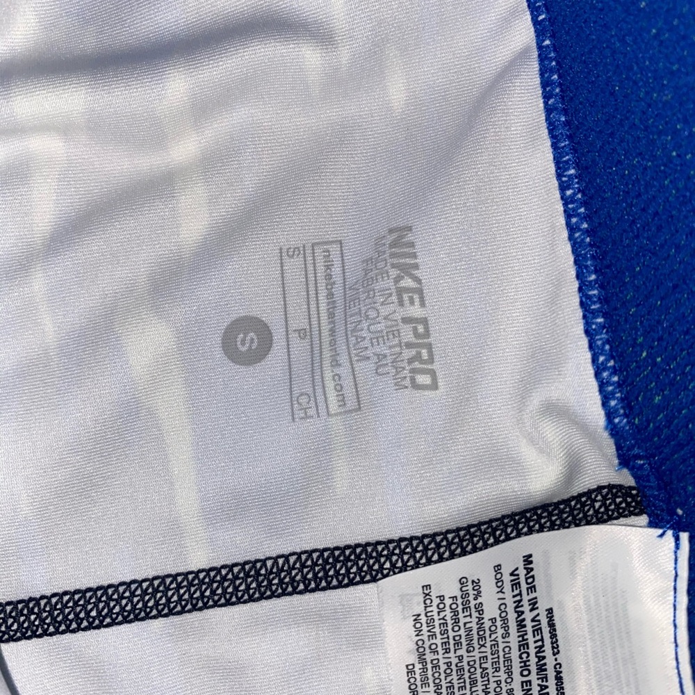 Nike pro spandex